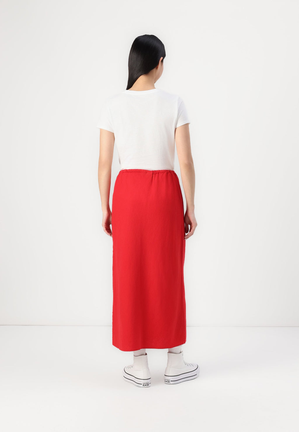 GAP MIDI PULL ON SKIRT