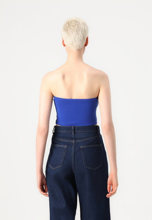 ONLY ONLLIVE LOVE DOUBLE TUBE CROP 2 PACK