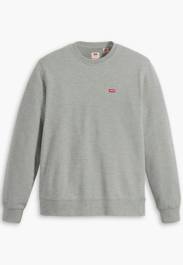 Levi's® THE ORIGINAL HM CREW - Sweatshirt - grey