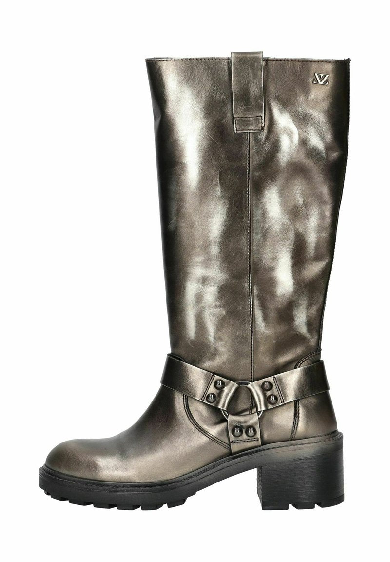Lazamani Plateaustiefel Media 1