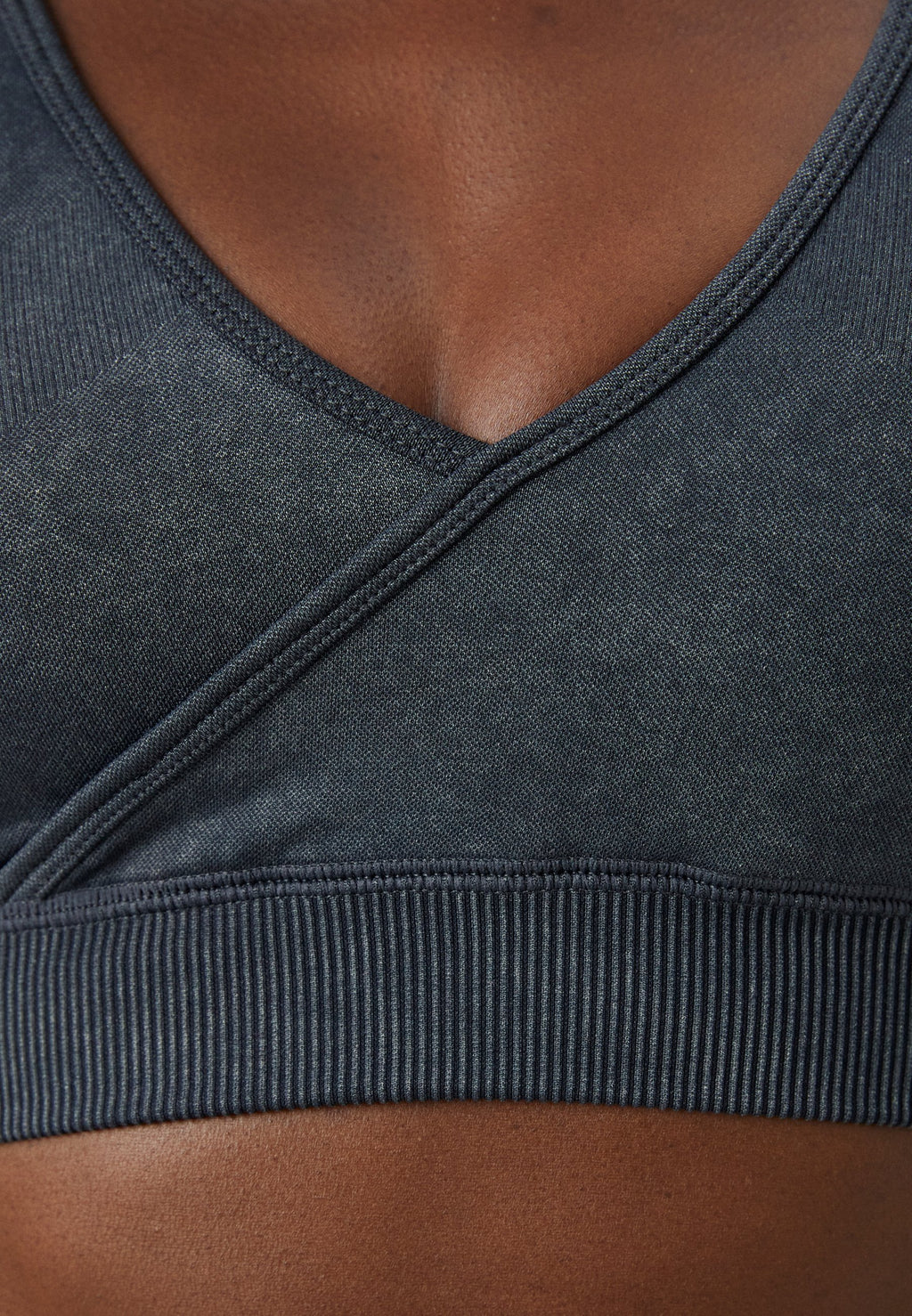 ONLY Play ONPJOA WRAP SEAM BRA
