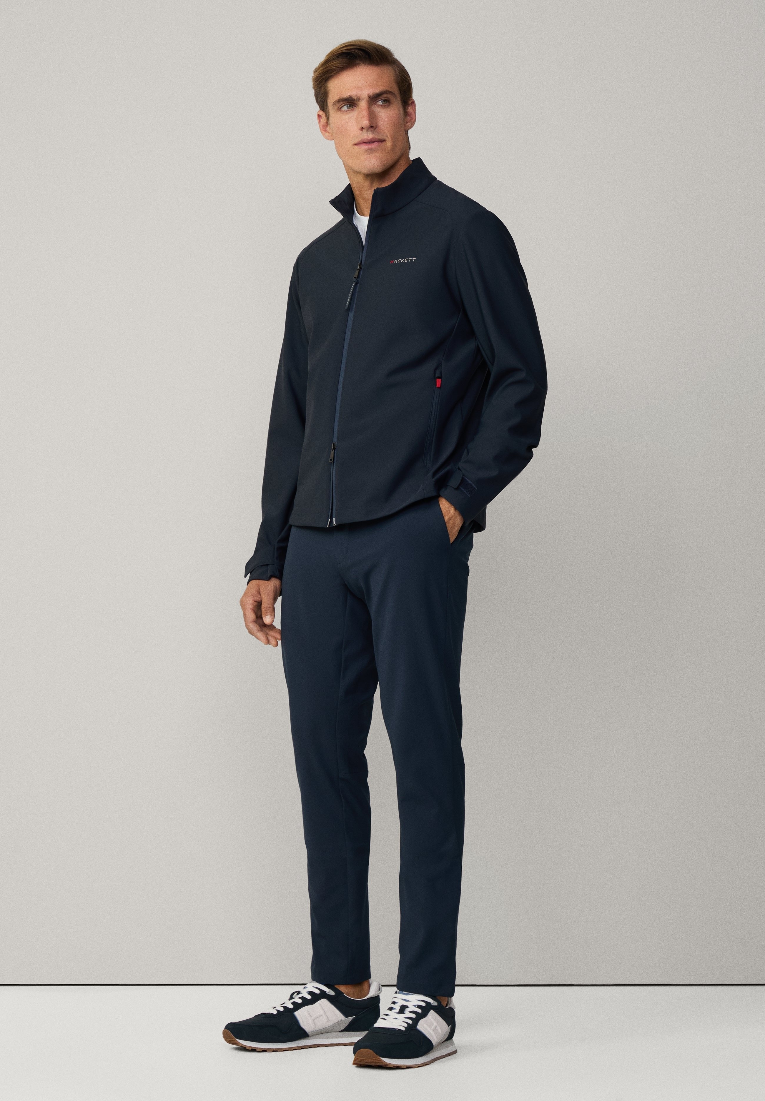 Hackett London LIGHT JACKET