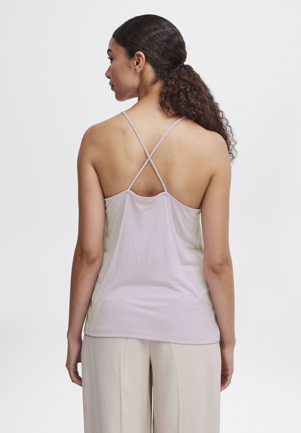 b.young BYPERL CAMI TOP  -