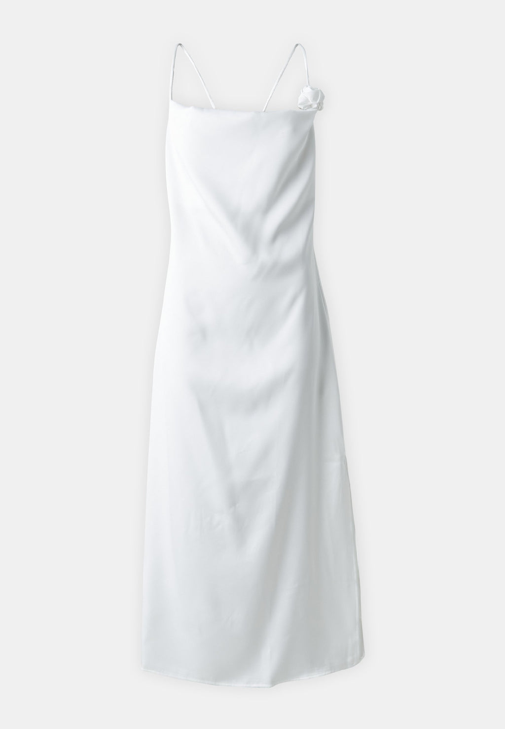 Rosemunde STRAP DRESS