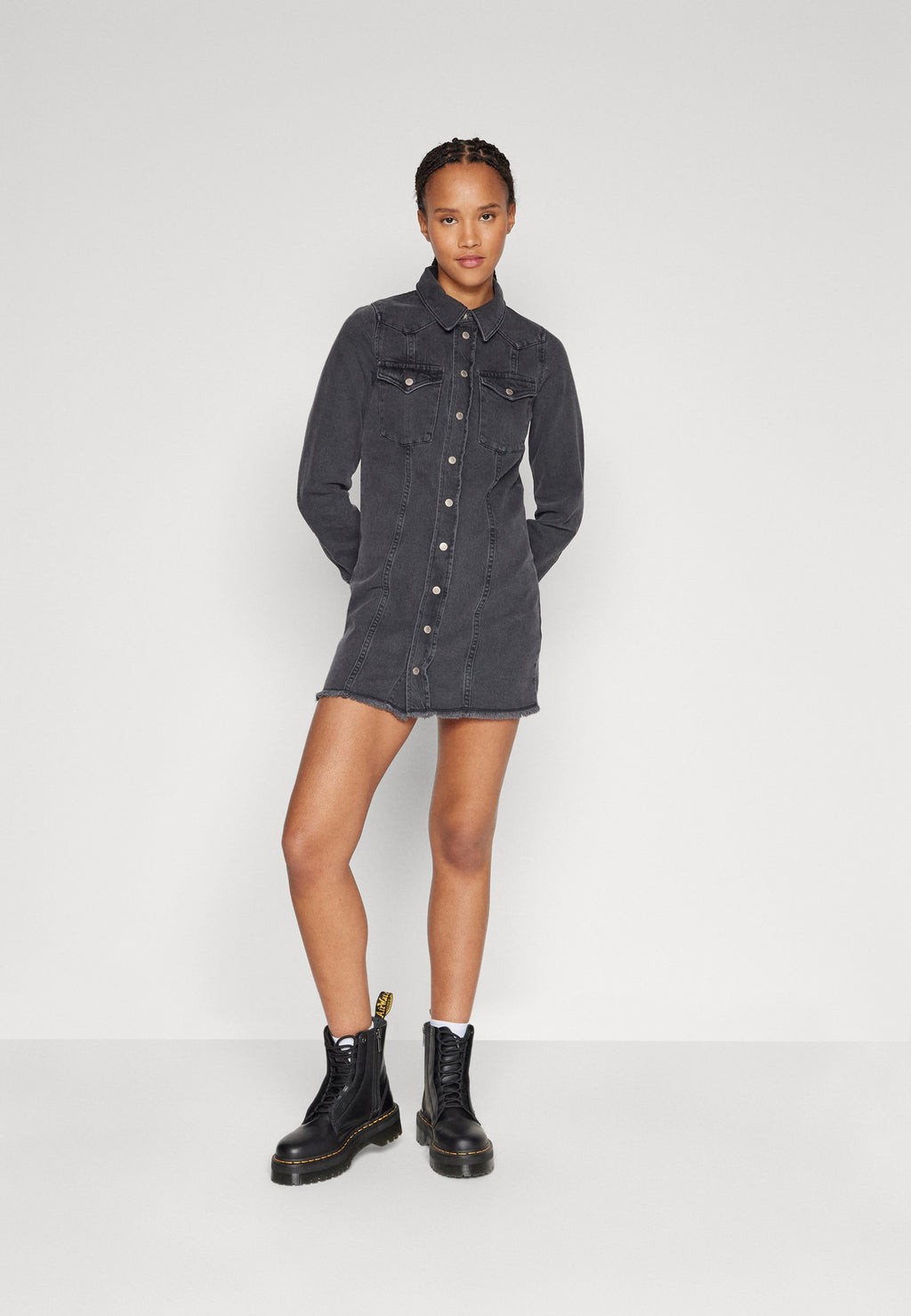 ONLKRAVITZ SLIM DRESS Media 2