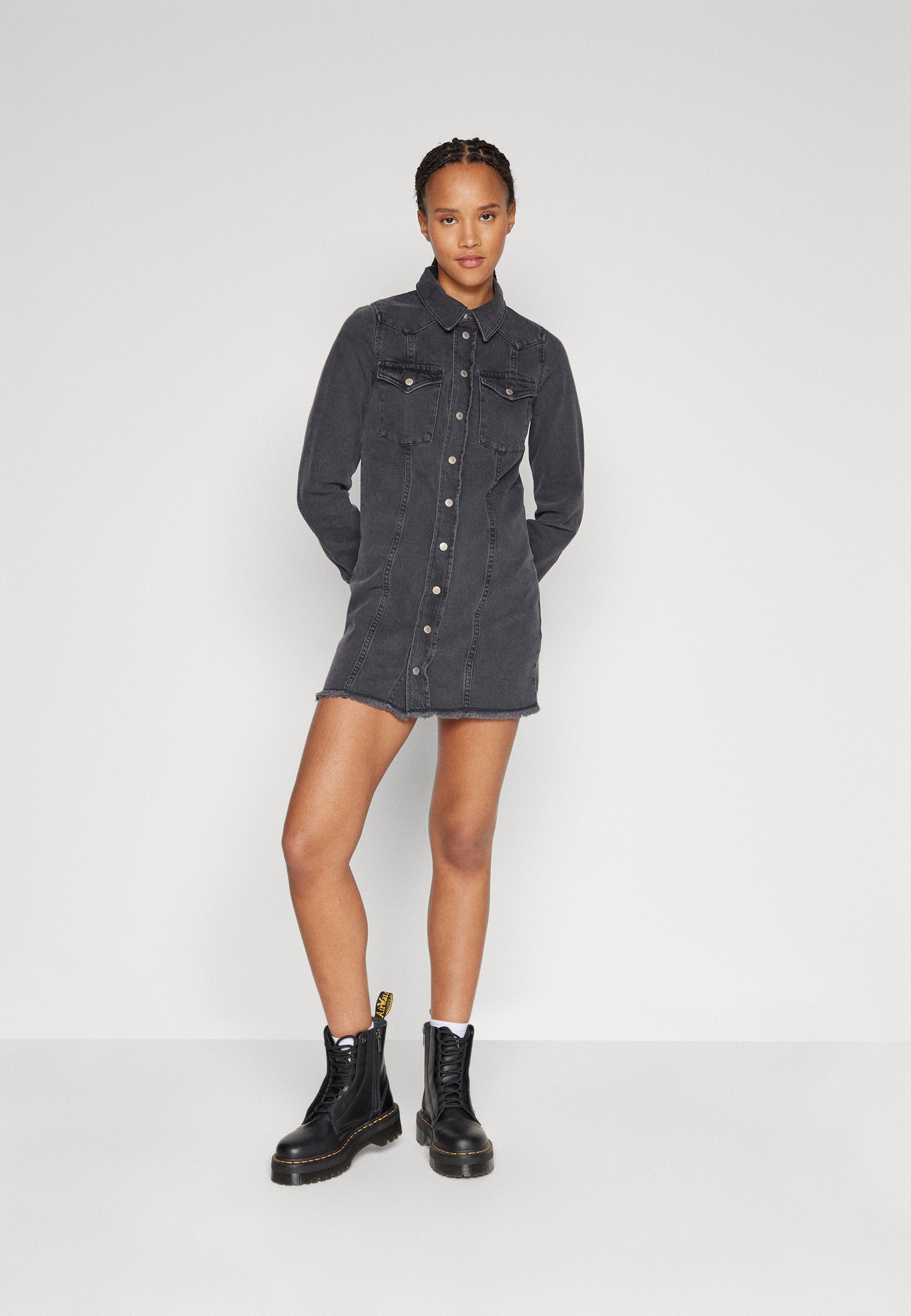 ONLKRAVITZ SLIM DRESS Media 2
