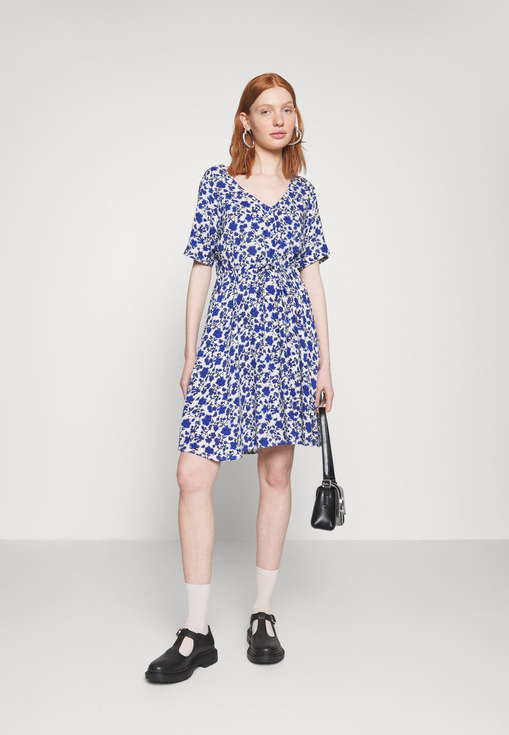 ONLVIOLA BUTTON DRESS Media 2