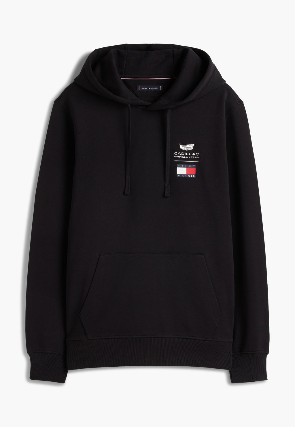 TH X CADILLAC FORMULA 1 TEAM LOGO HOODIE UNISEX Media 1