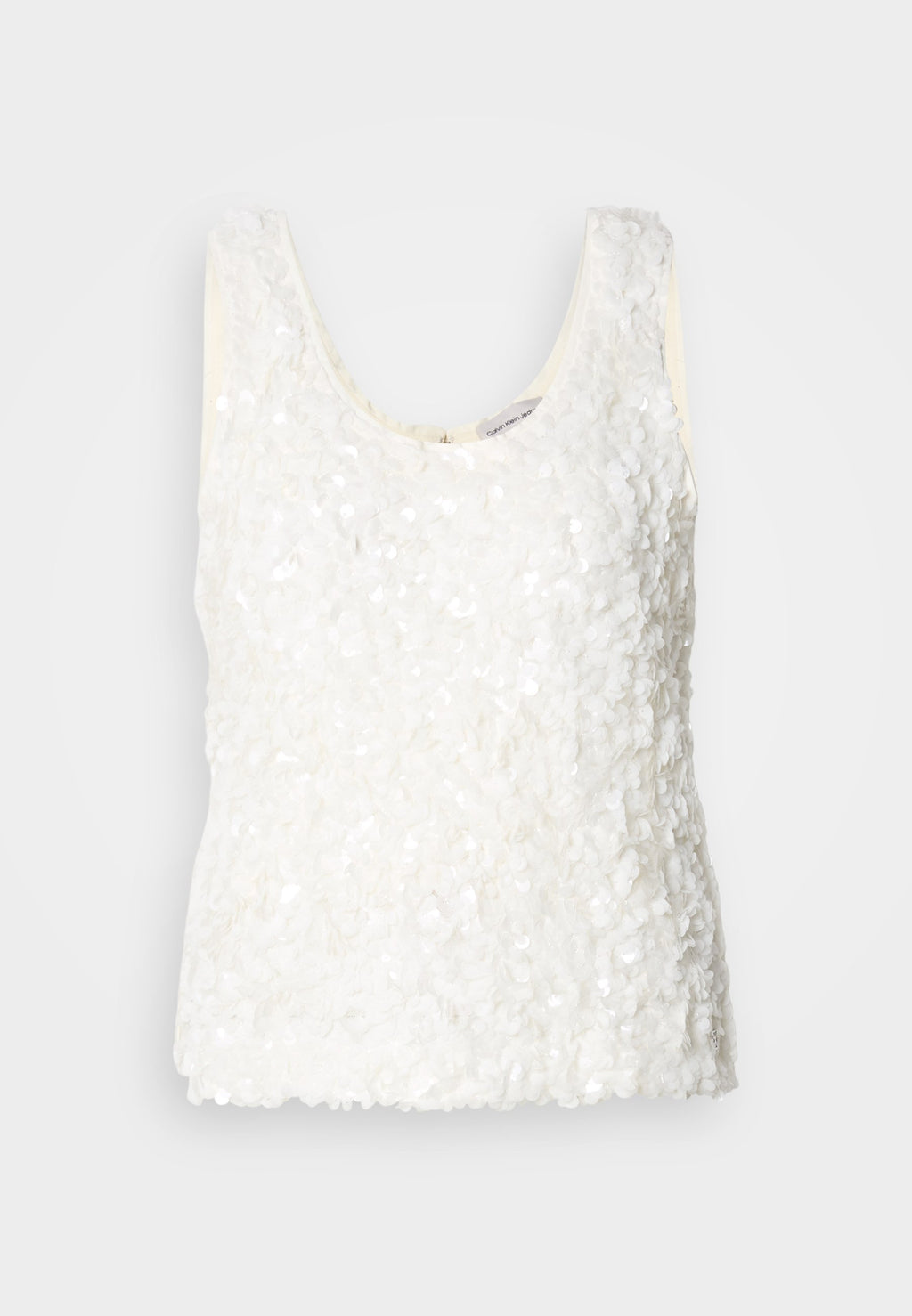 Calvin Klein Jeans SEQUIN CAMI