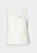 Calvin Klein Jeans SEQUIN CAMI