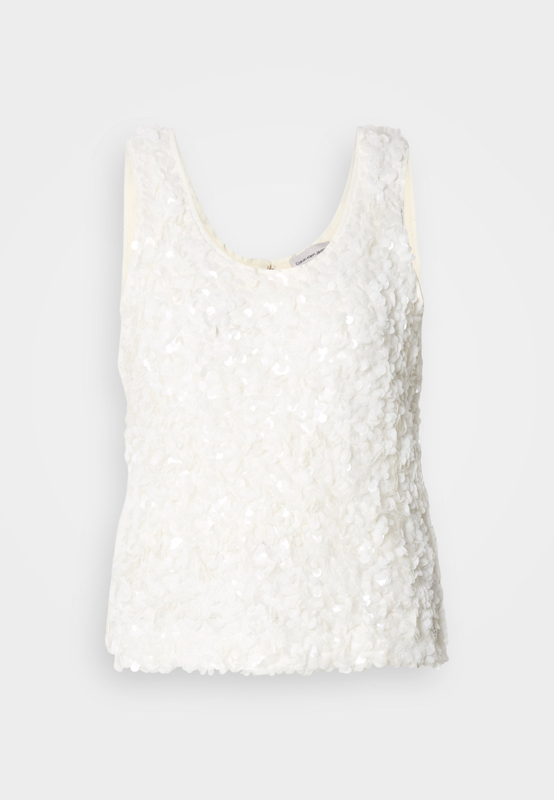Calvin Klein Jeans SEQUIN CAMI