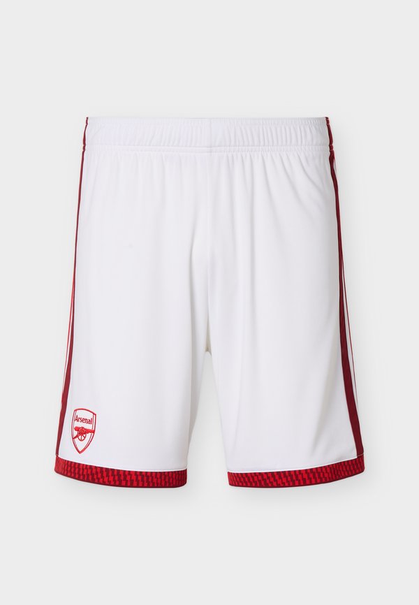 adidas Performance ARSENAL FC 26/27 HOME SHORTS - Club wear - white