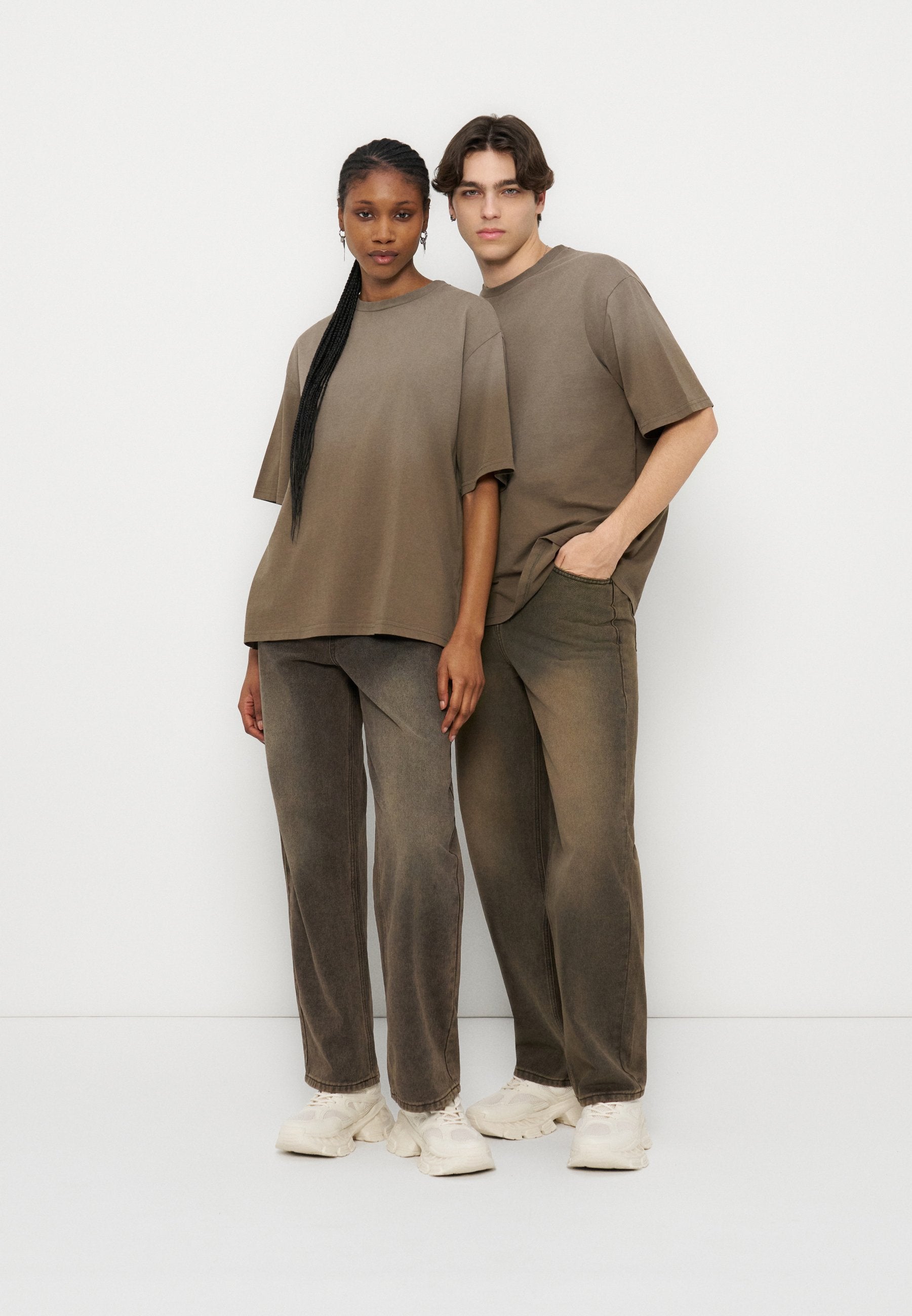 YOURTURN HEAVYWEIGHT REGULAR FIT