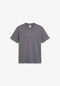 Calvin Klein UNISEX - Print T-shirt - turbulence