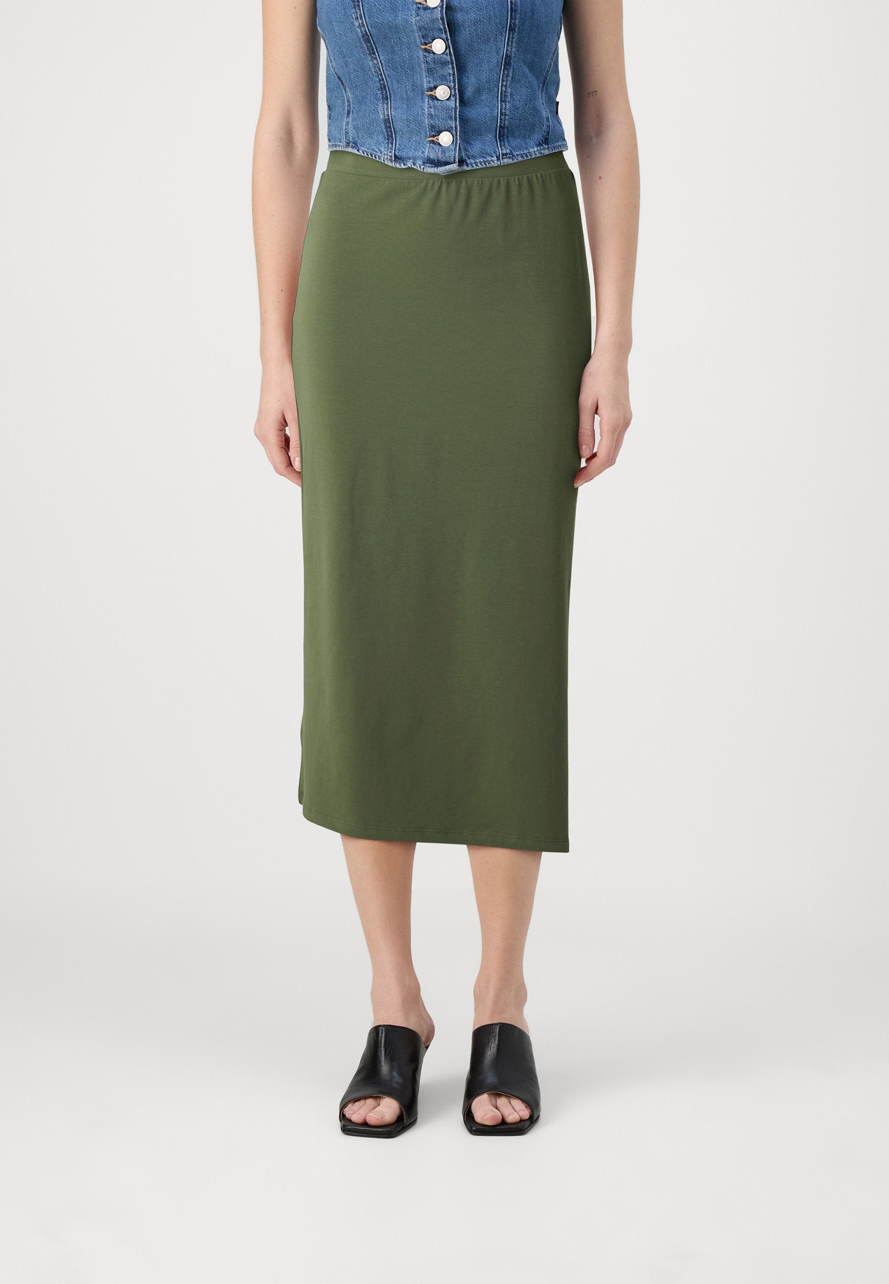 ONLLIVE LOVE MIDI SKIRT 2 PACK Media 3