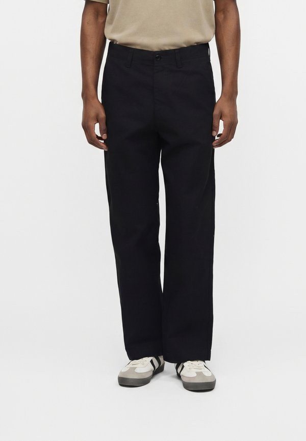 Jack & Jones JPSTBILL DREW CHINO NOOS - Trousers - black