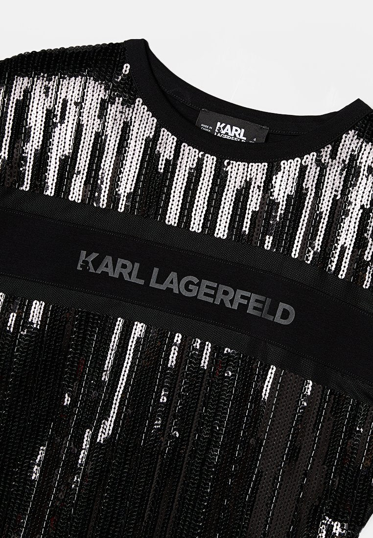 KARL LAGERFELD Freizeitkleid Media 3