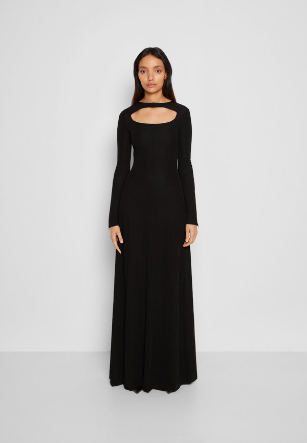 Victoria Beckham CUT OUT DETAIL FLOORLENGTH