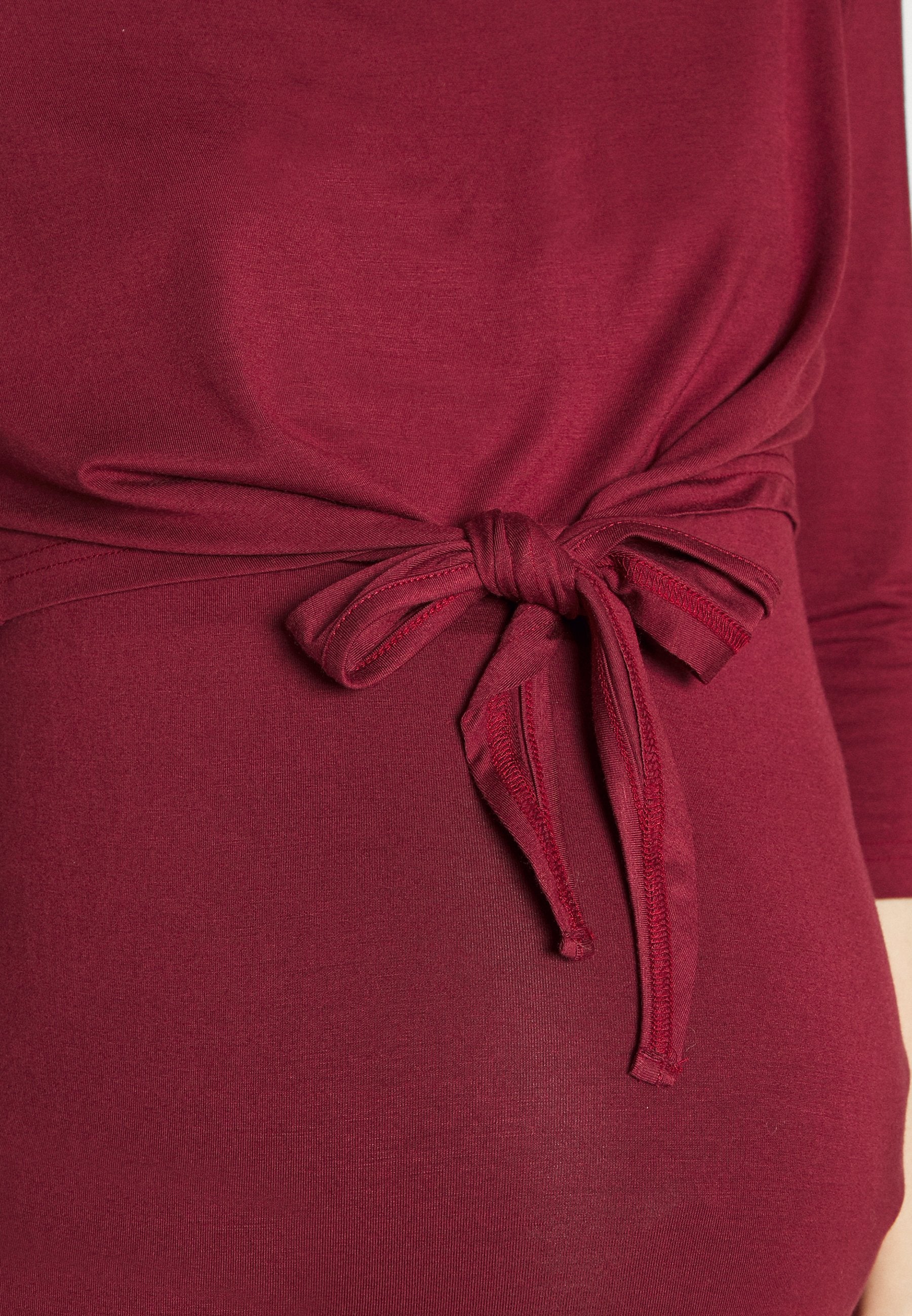 MAIAMAE NURSING TIE FRONT