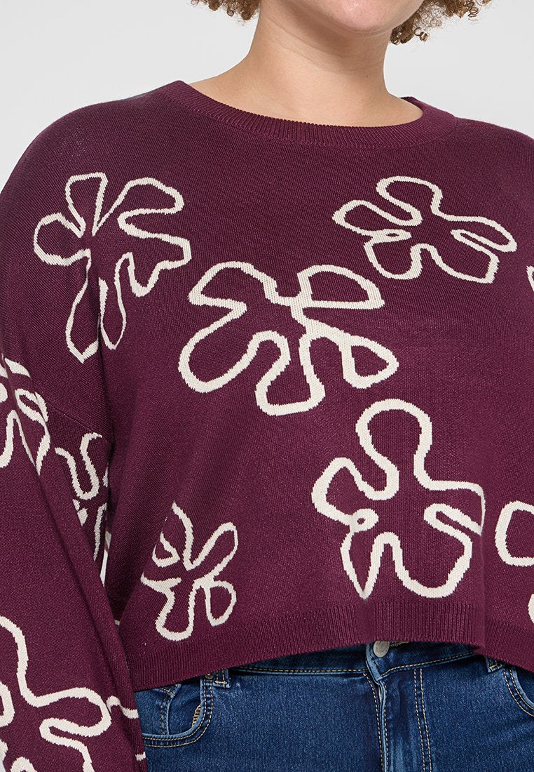 ONLY Petite Strickpullover Media 3