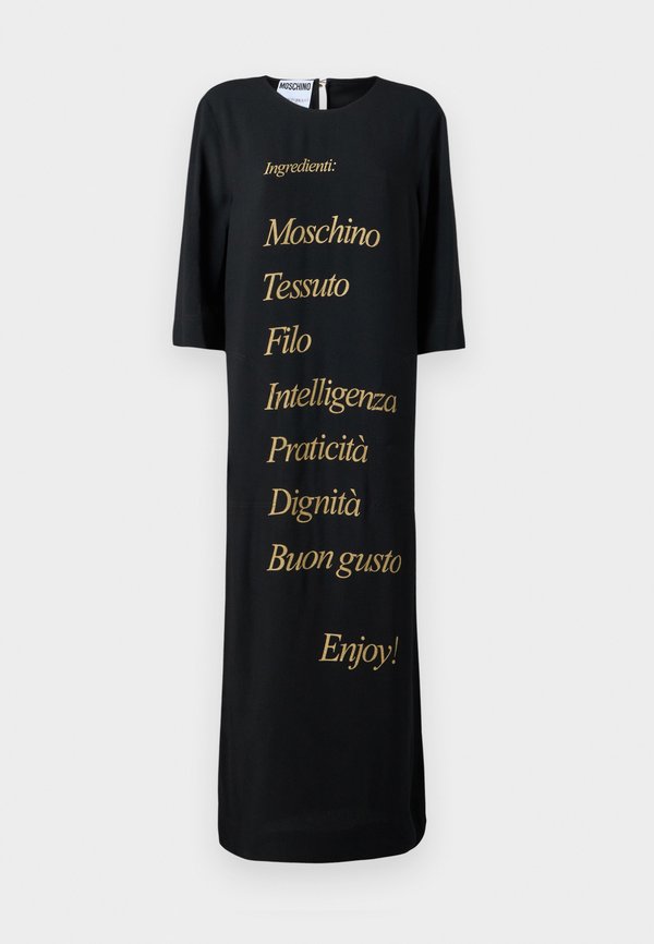 MOSCHINO ABITO