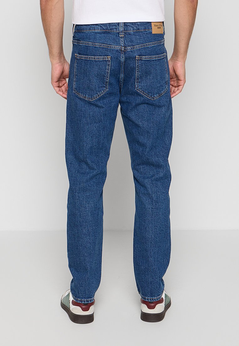Marc O'Polo DENIM DENIM TROUSERS,TAPERED, REGULAR WAIST