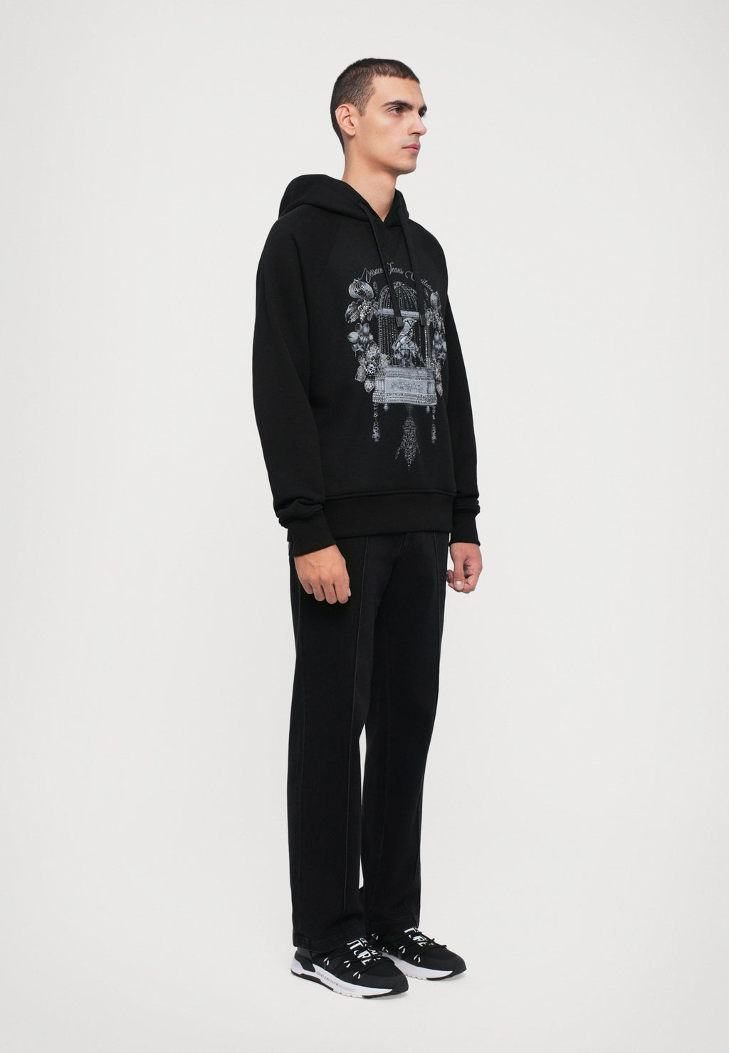 Versace Jeans Couture LOGO CAGE CURIOSTE