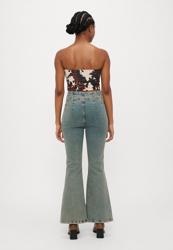 ONLY Petite ONLLIVE LOVE TUBE CROP 2 PACK