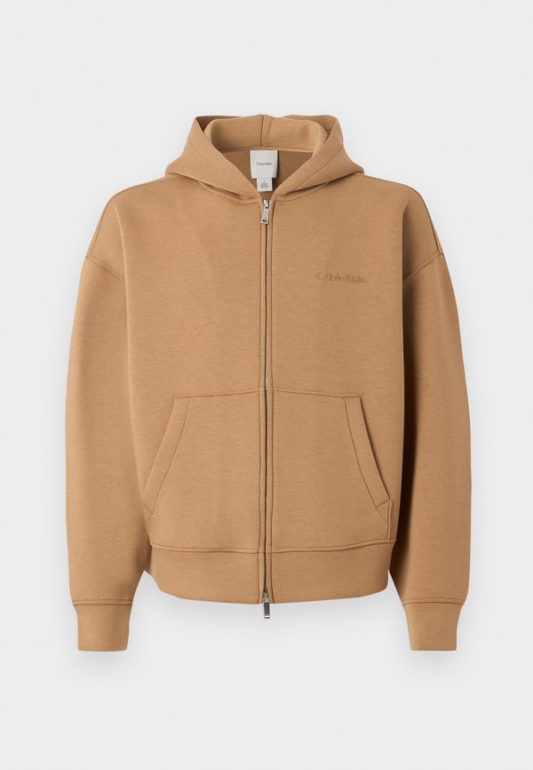 Calvin Klein SPACER FULL ZIP HOODIE