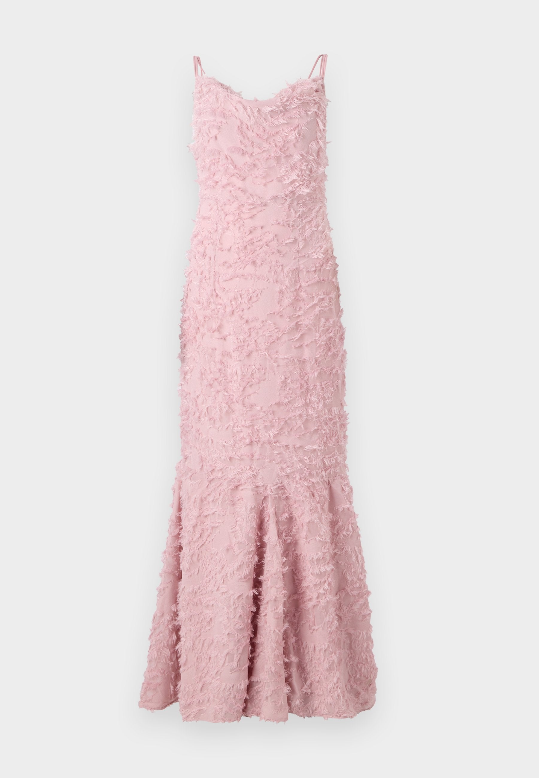 VILA VIKATTY STRAP MAXI DRESS
