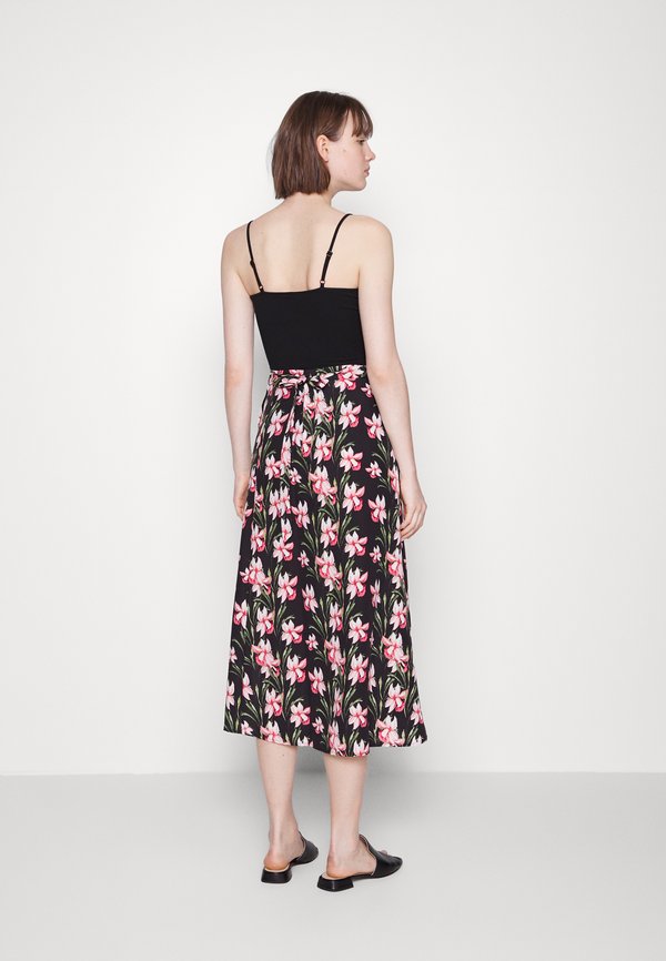VILA Tall VICAMILLA WRAP SKIRT