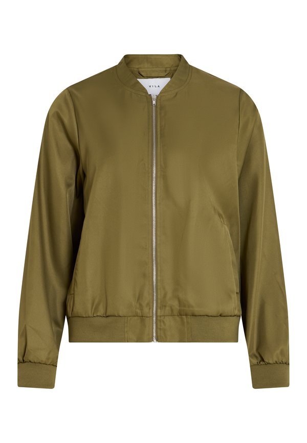 VILA VIPAPAYA L/S BOMBER JACKET - NOOS