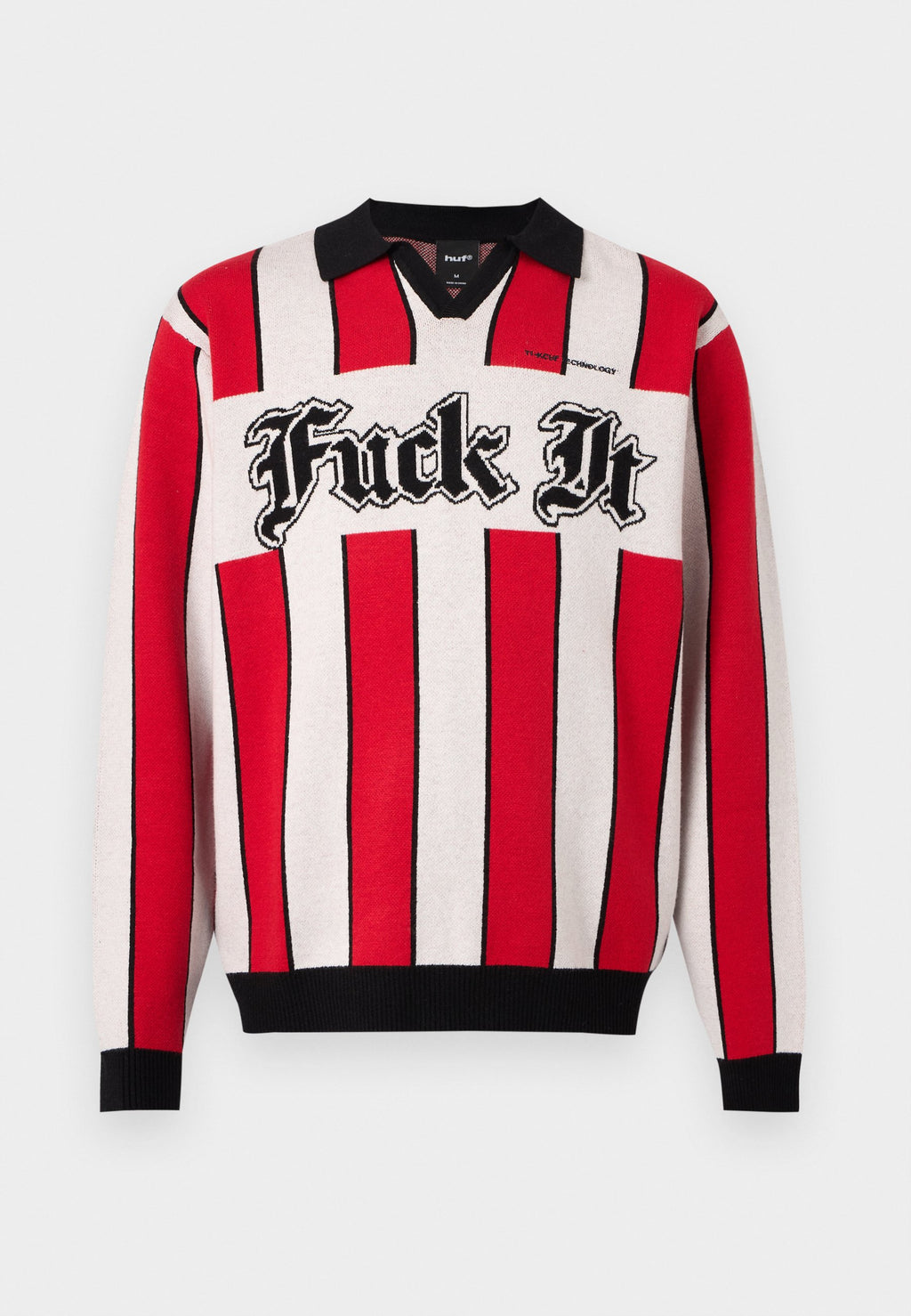 HUF MIDFIELD SWEATER UNISEX