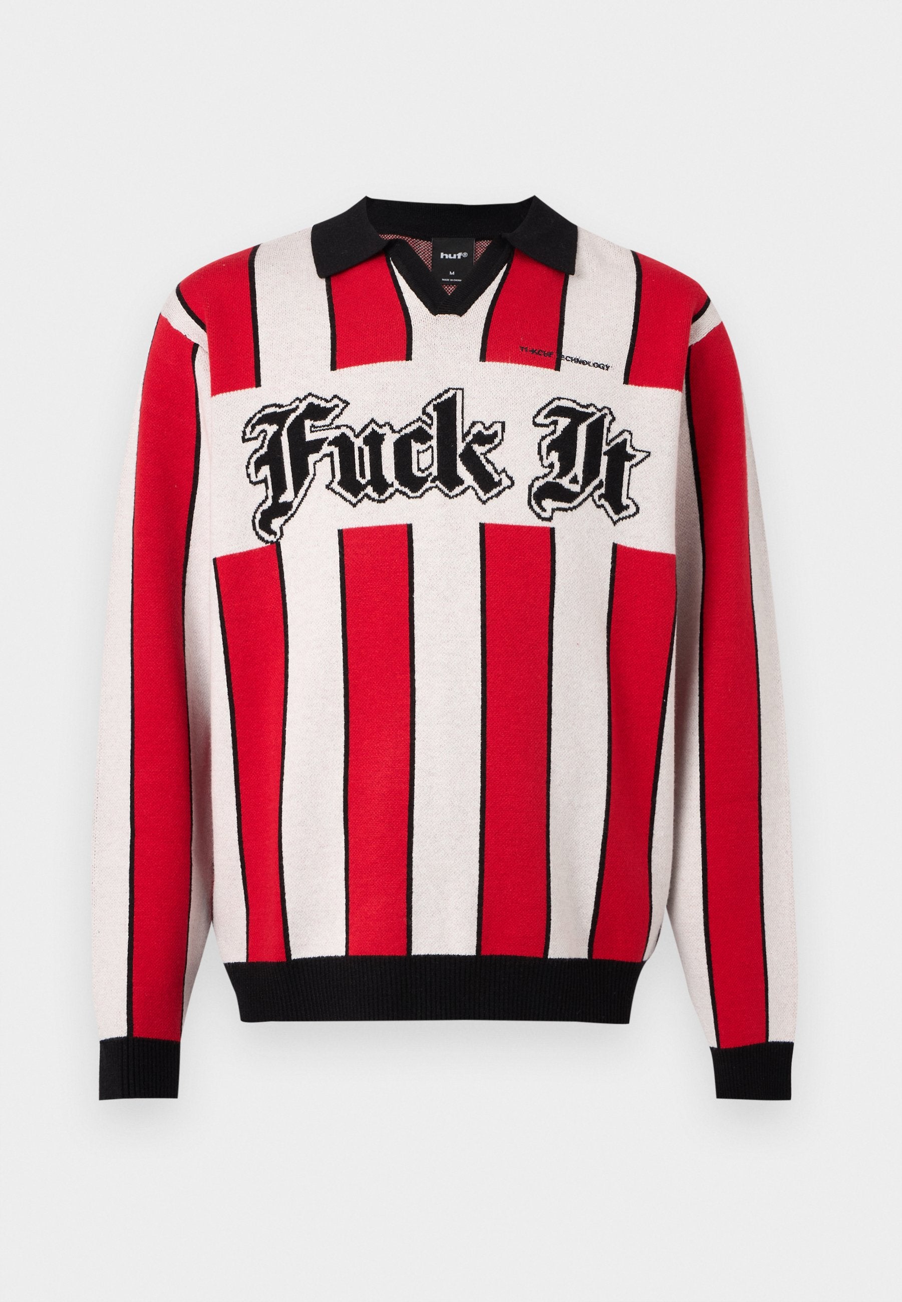 HUF MIDFIELD SWEATER UNISEX