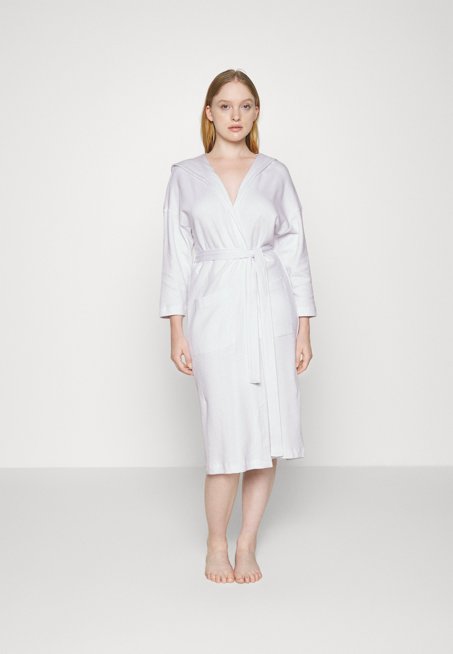 Marks & Spencer WAFFLE GOWN