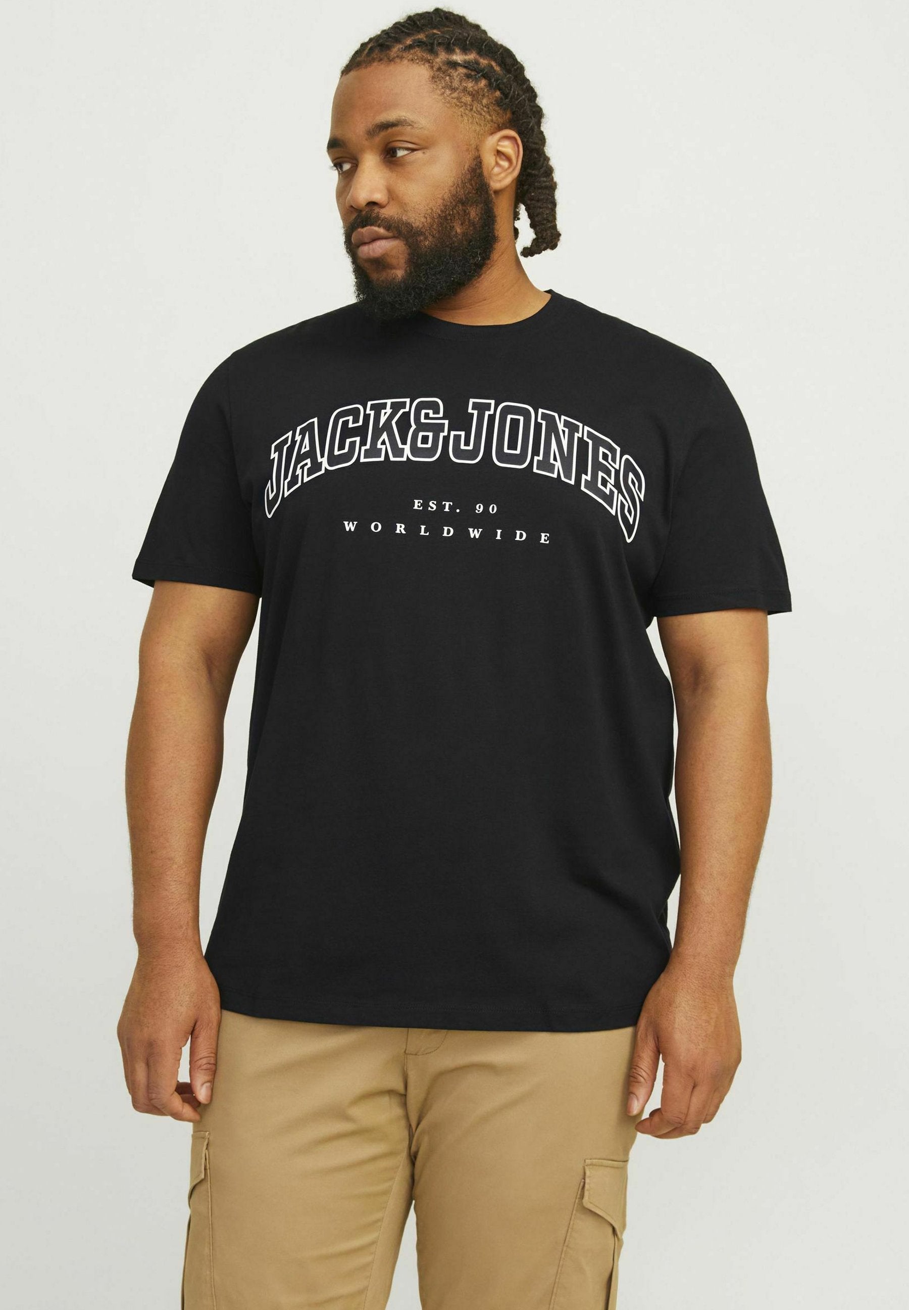 Jack & Jones Plus Size Logo