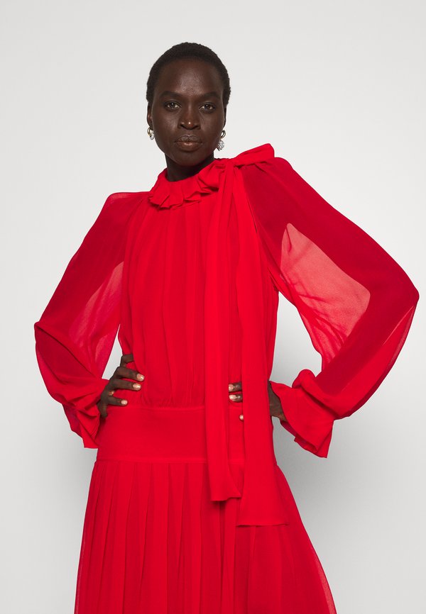Victoria Beckham DRAPED GATHERED DRESS