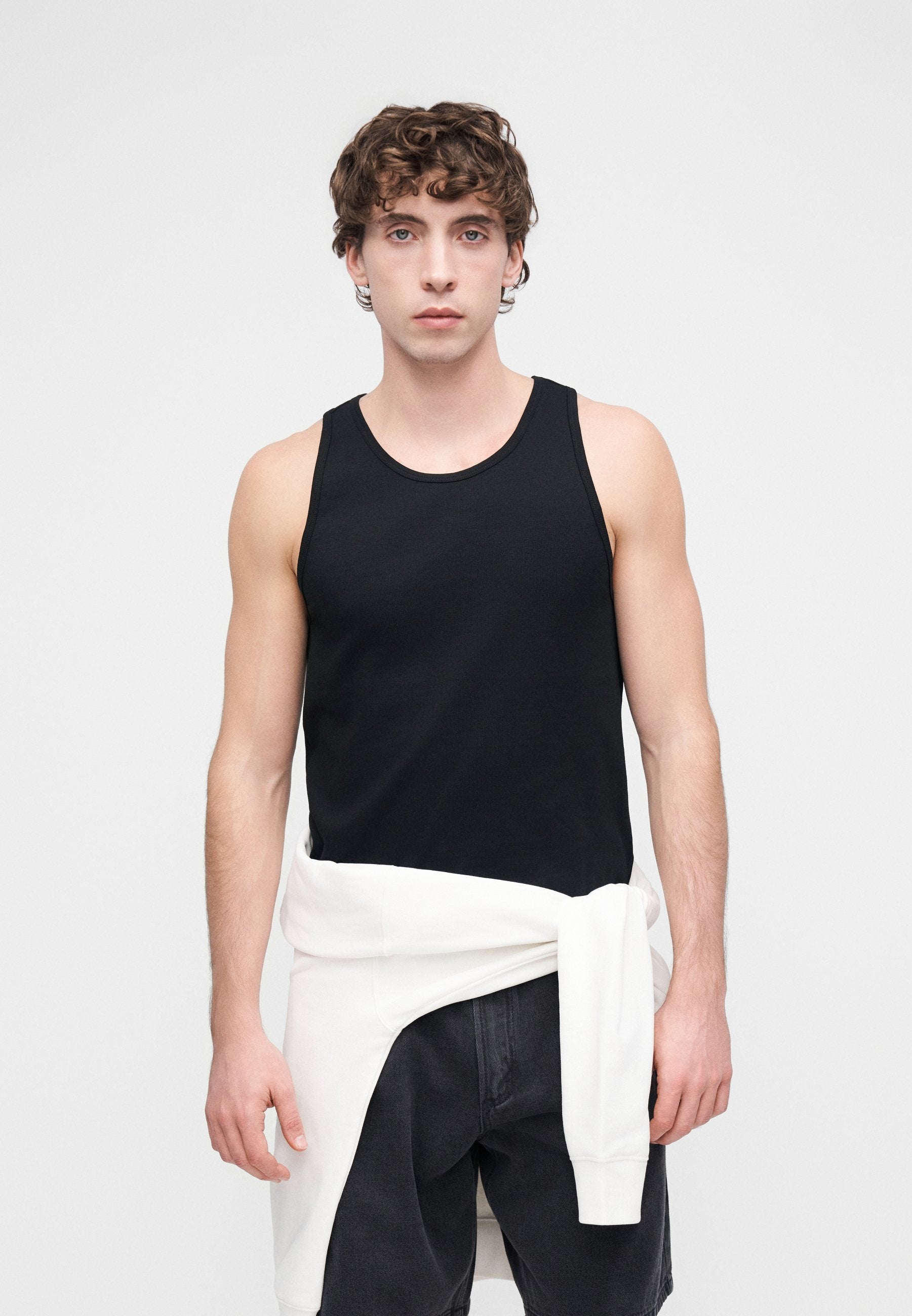Obey Clothing STANDARD RIB TANK 2 PACK