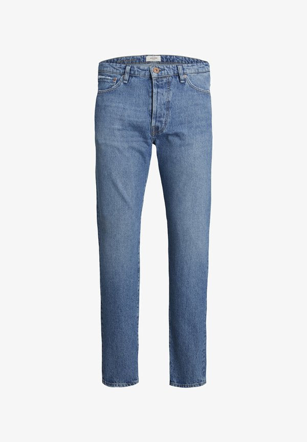 Jack & Jones Relaxed Fit JJICHRIS JJCOOPER SBD 190 NOOS - Straight leg jeans - blue denim