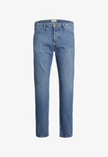 Jack & Jones Relaxed Fit JJICHRIS JJCOOPER SBD 190 NOOS - Straight leg jeans - blue denim