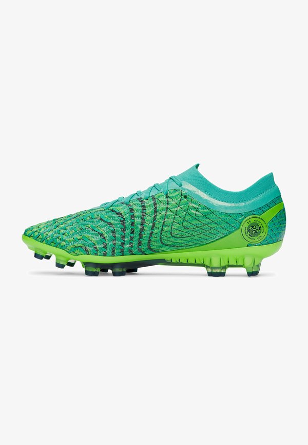 Under Armour MAGNETICO ELITE 5 FG - Firm-ground football boots - green mode