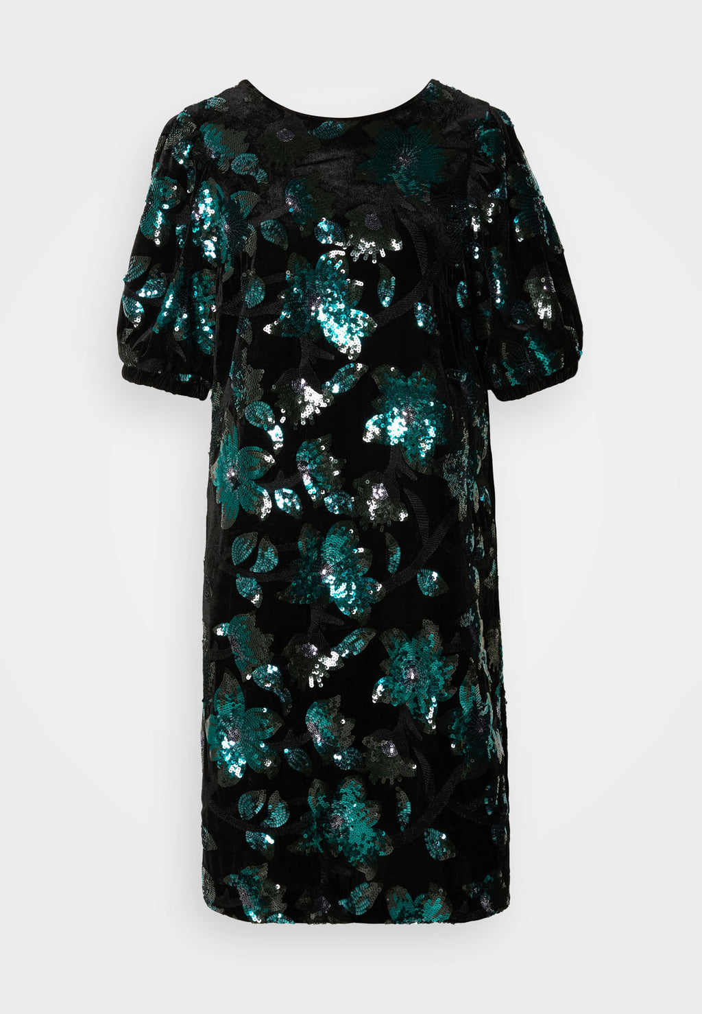 Mos Mosh TINSEL DRESS