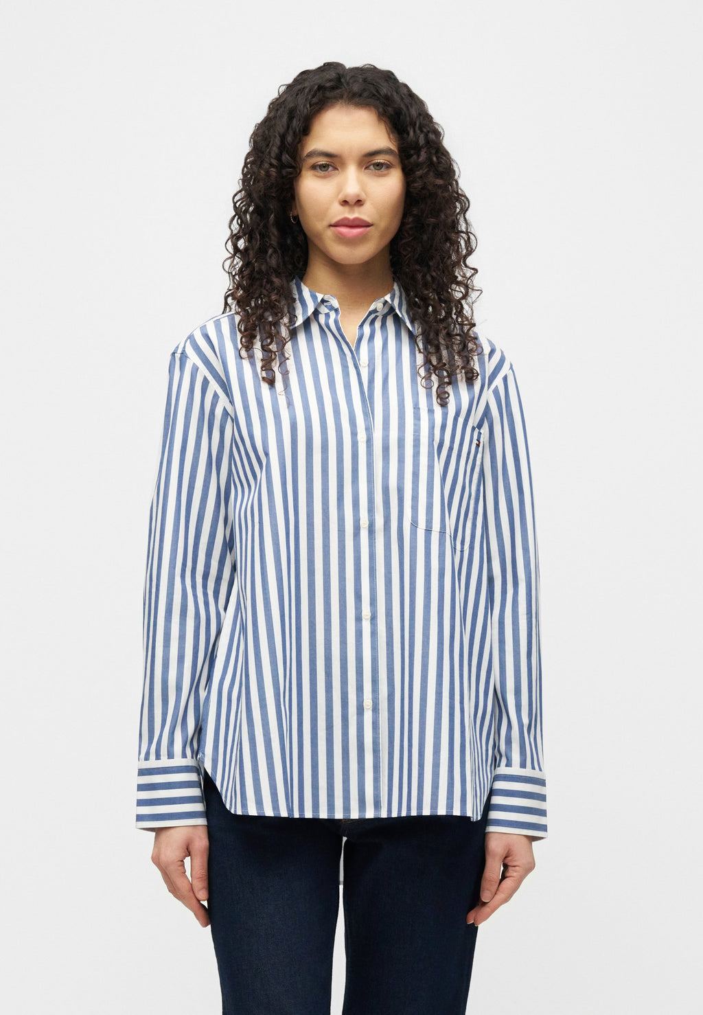 Tommy Hilfiger Hemdbluse Media 3