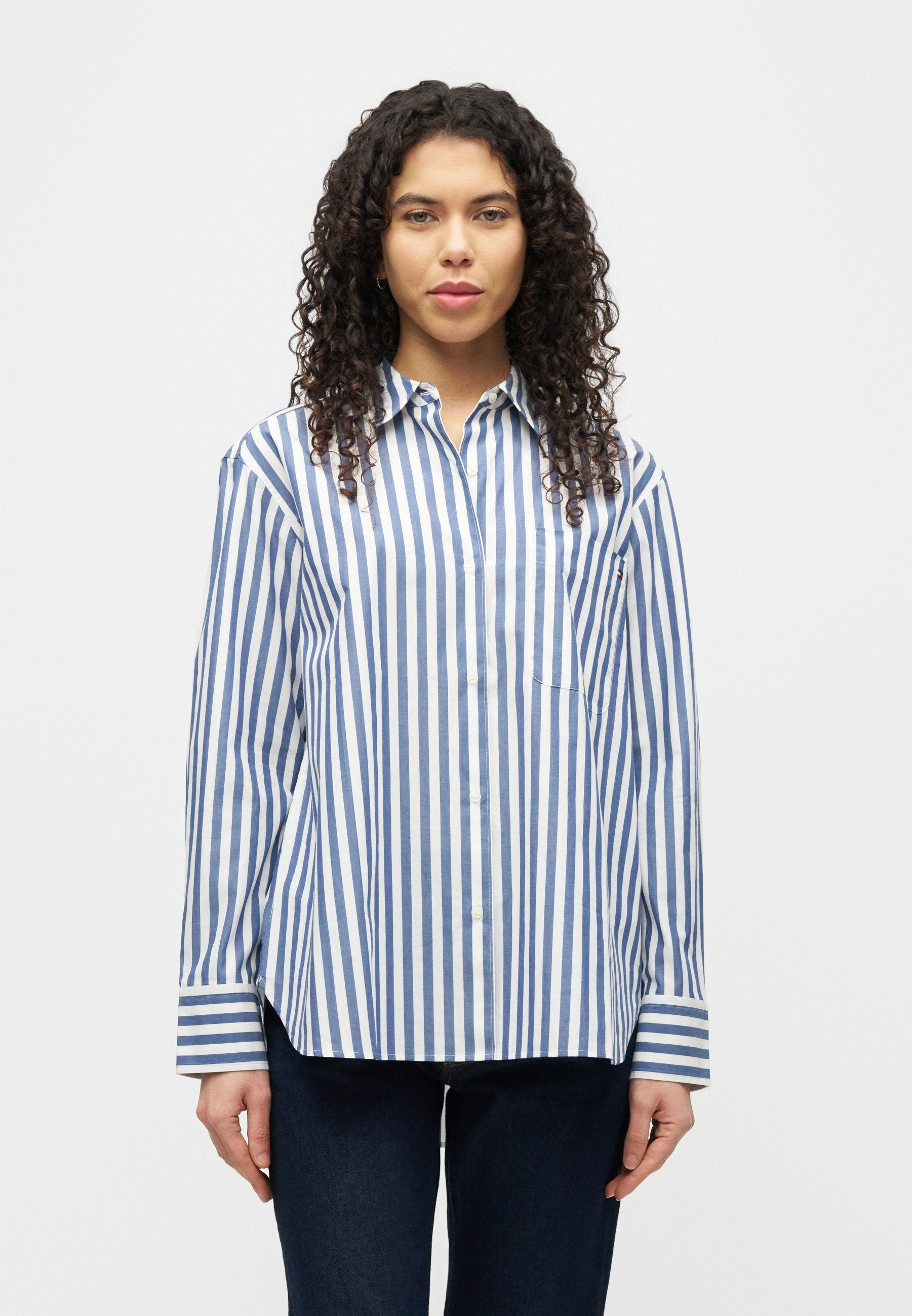 Tommy Hilfiger Hemdbluse Media 3