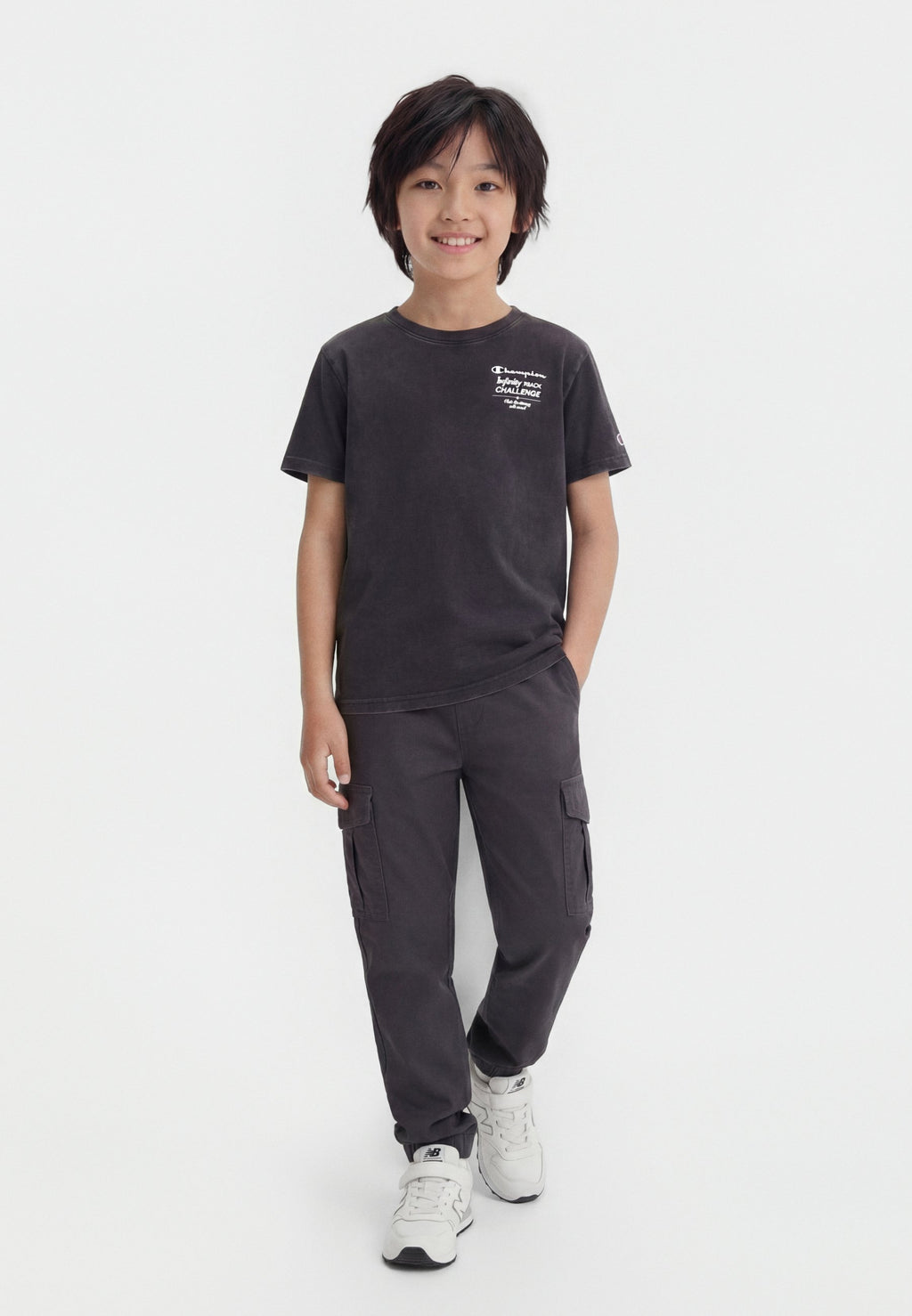 Champion ICONS CREW NECK UNISEX