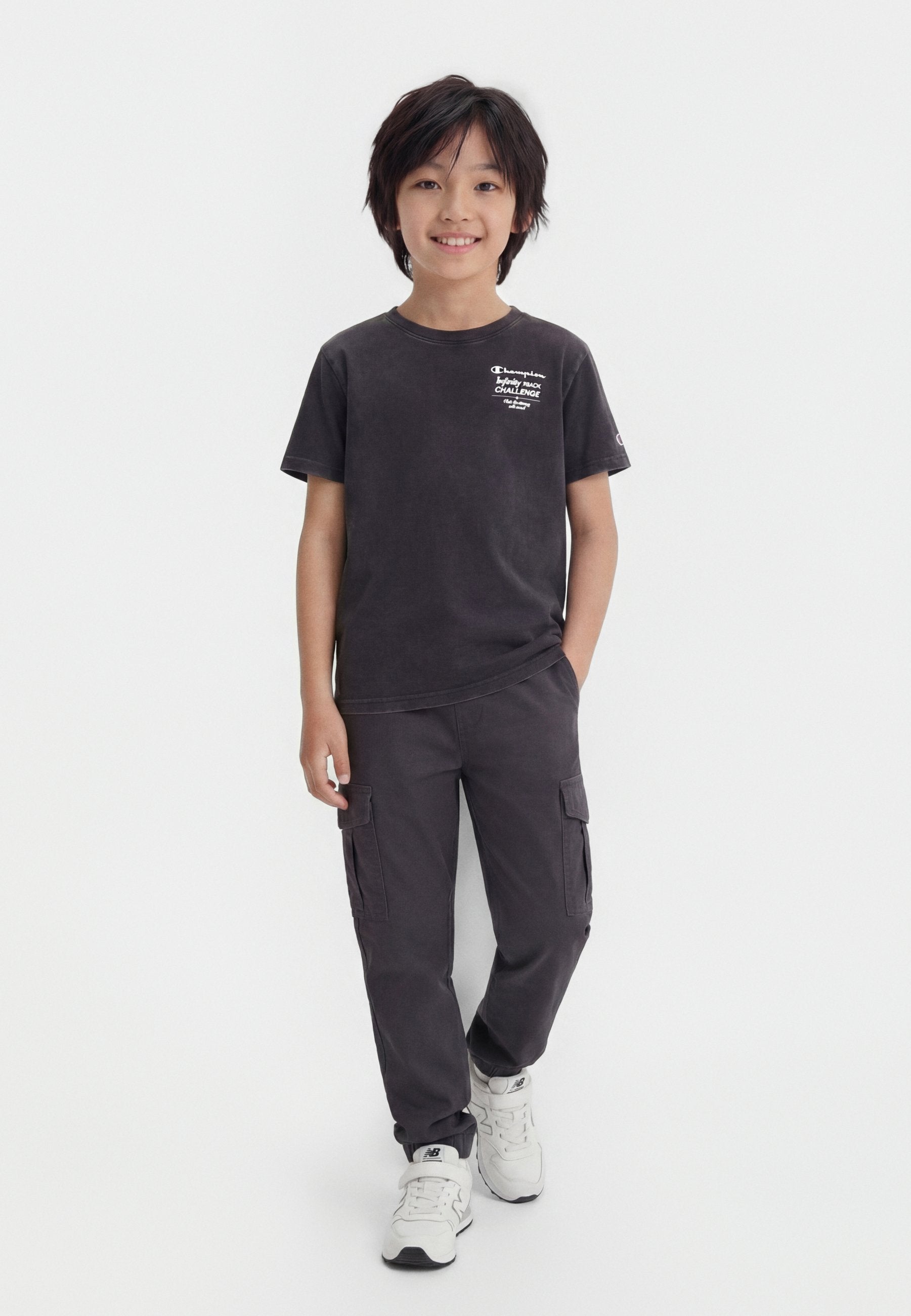 Champion ICONS CREW NECK UNISEX