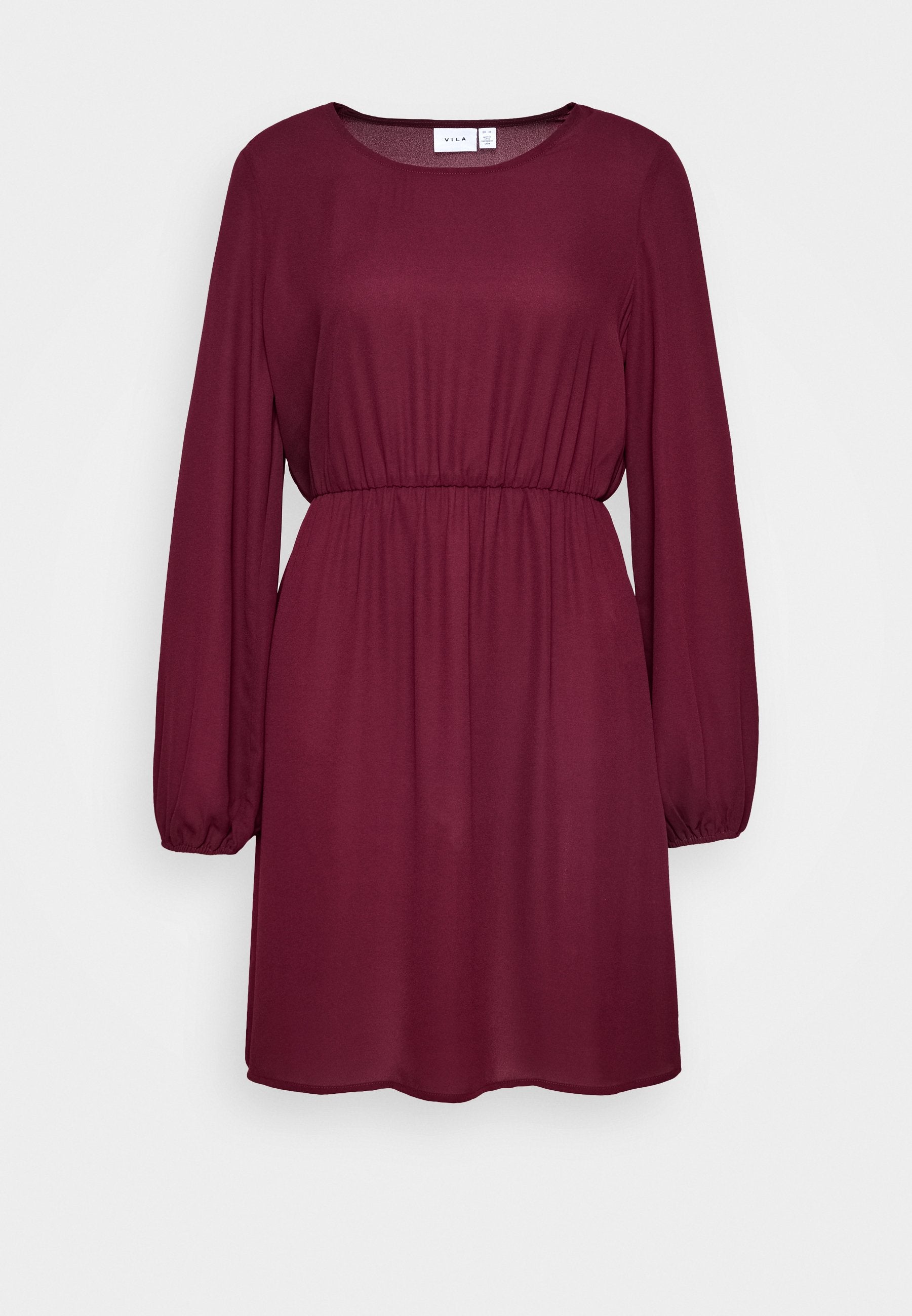 VILA VIMUSA O NECK DRESS