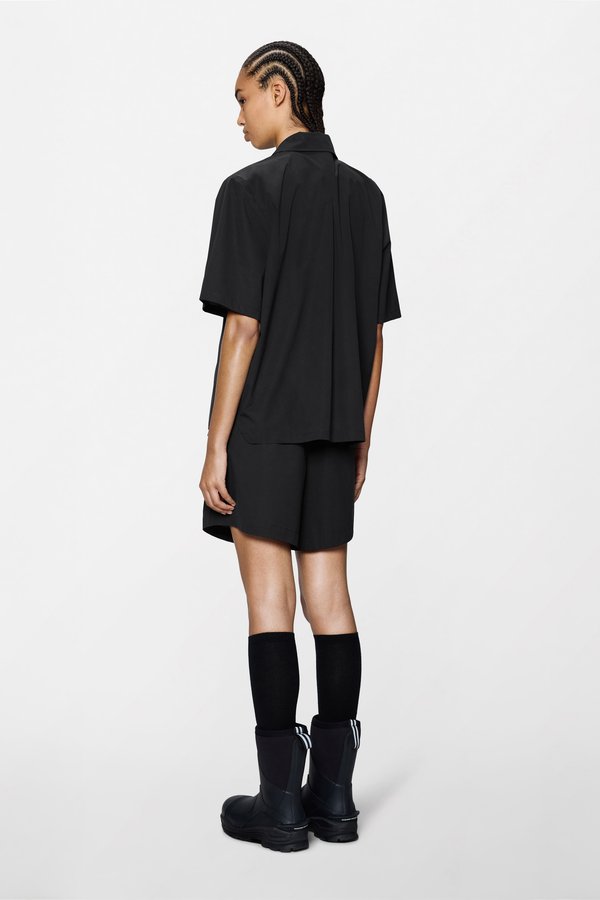 Rains MITO SHORT SLEEVE SHIRT UNISEX