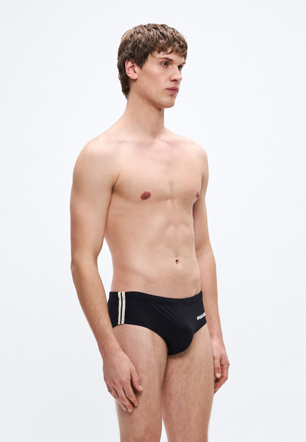 Dsquared2 SUNSET CHASER LOGO SWIM BRIEF