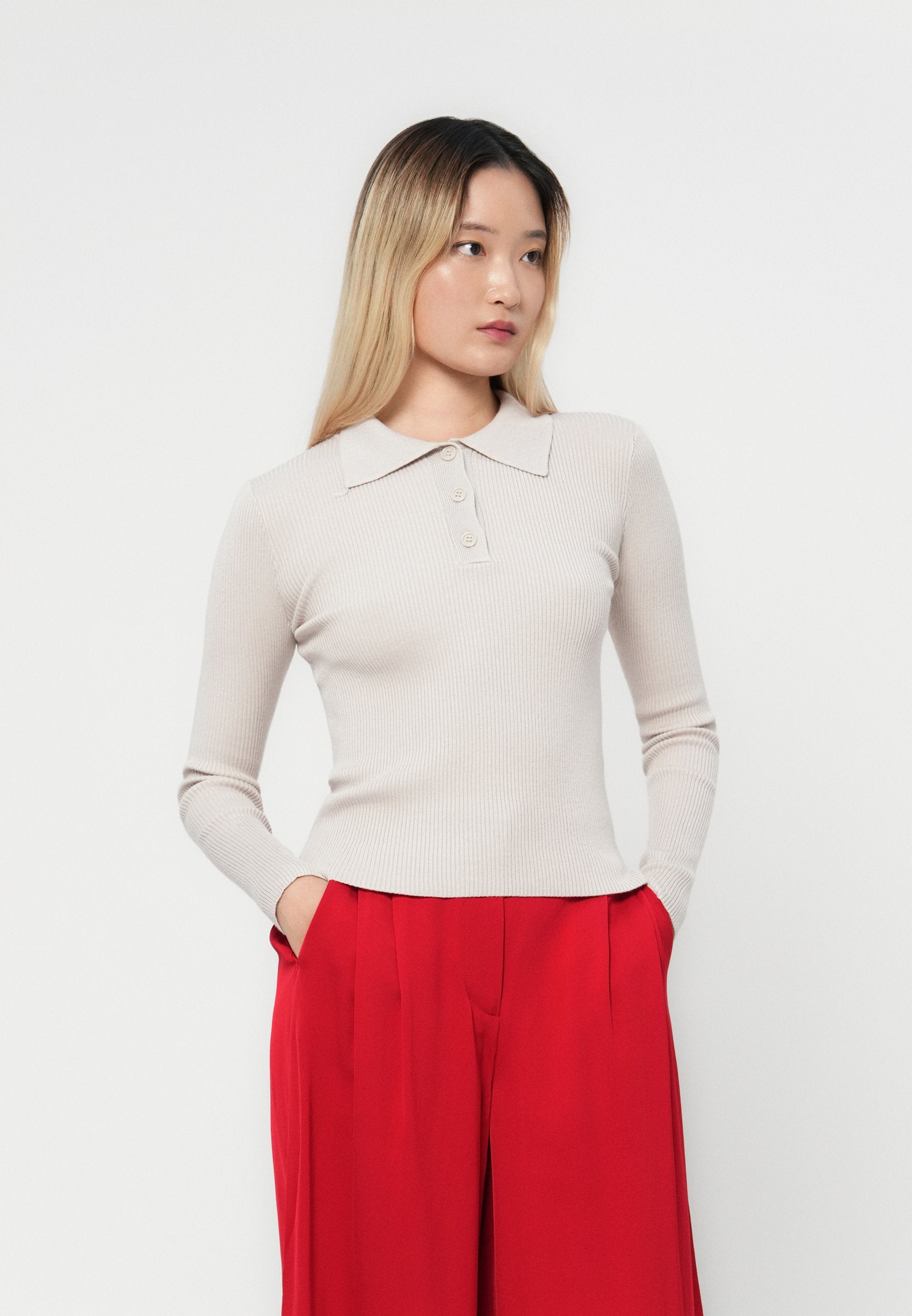 Vero Moda Knitted VMSILJERIB Knitted